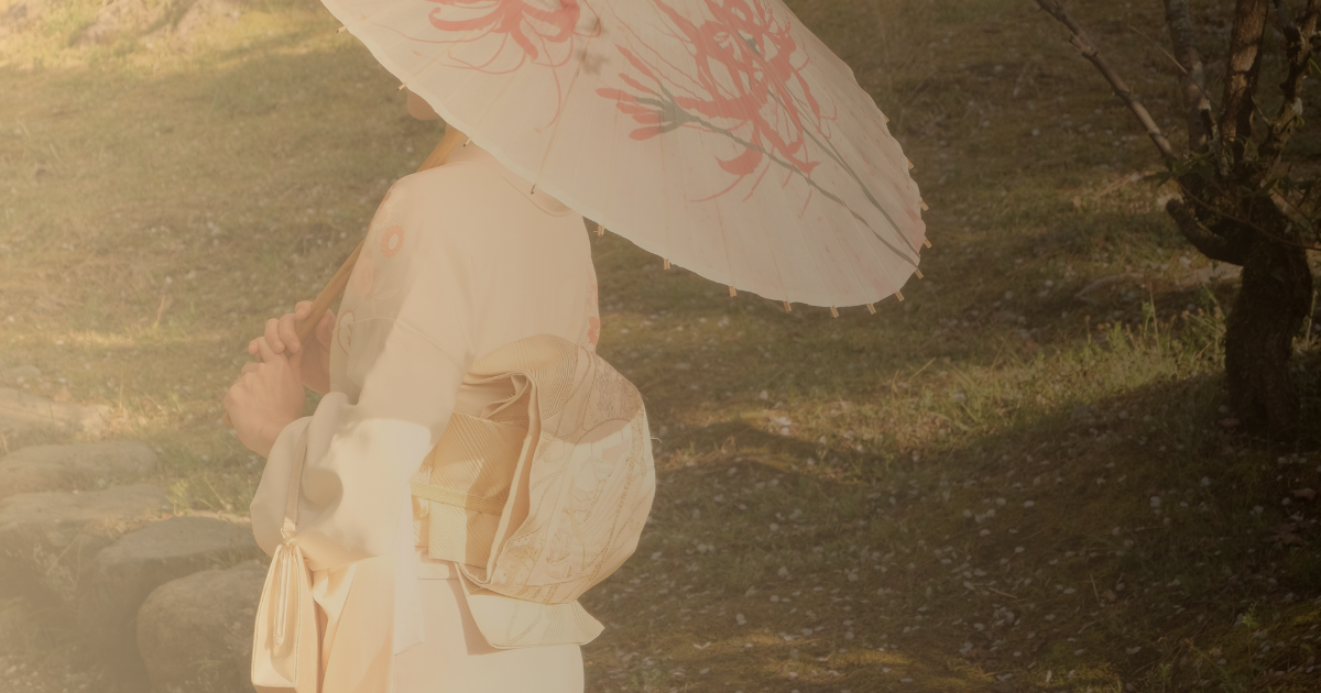 A multisensory Ethereal Storytelling Concept: “Tao-Zen Concept: Surrender and Bloom”, authored by Light By Viktoria.